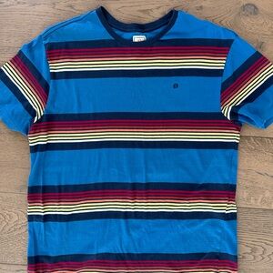 Hang Ten striped tee. Vintage vibe.